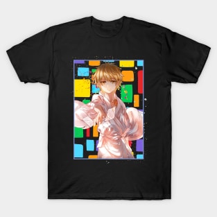 Yukine Stray God Noragami Anime T-Shirt